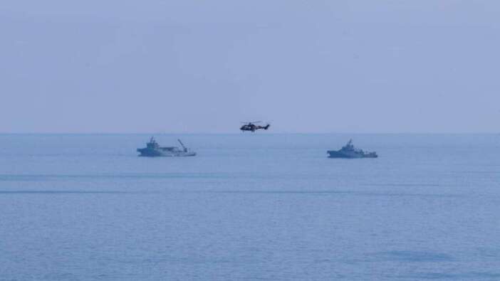 Girne'de batan gemide kayıp 1 kişinin daha cenazesine ulaşıldı