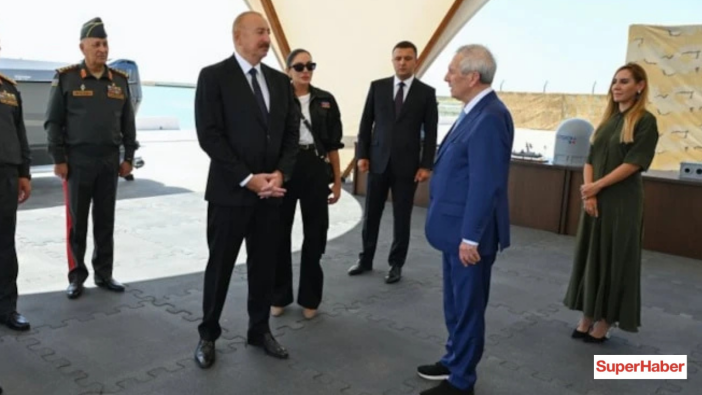 Aziz Yıldırım rotayı Aliyev’e kırdı!