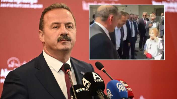 Yavuz Ağıralioğlu'na sokakta soğuk duş! Sorduğuna pişman oldu, faturayı teşkilata kesti:  İl başkanını görevden alacağım!