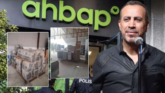 Ahbap Derneği soruşturmasında 5. dalga: 1.7 milyar TL transfer, karşılıksız harcamalar ve depolardaki şok malzemeler!