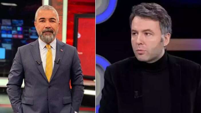 Hakim karşısında Mehmet Akif Ersoy'u suçlamıştı... Gazeteci Veyis Ateş tahliye edildi!