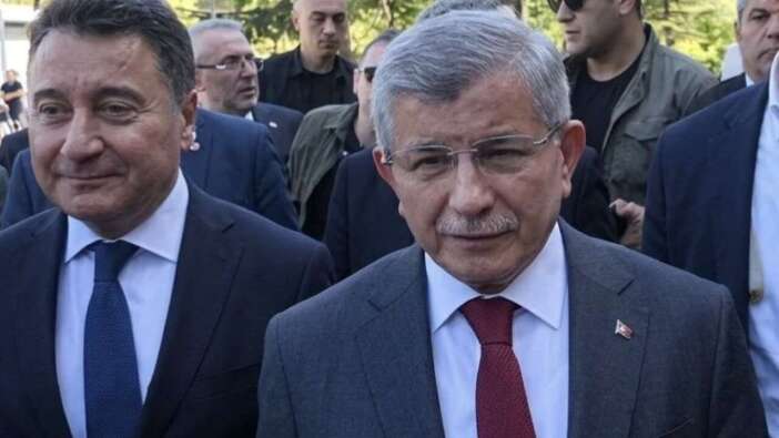 Cumhurbaşkanı Erdoğan ve ailesini hedef alan Ahmet Davutoğlu'nun savcılık ifadesi: Sözlerimin arkasındayım!