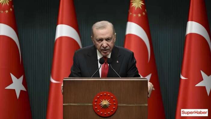 Cumhurbaşkanı Erdoğan: Bizi yolumuzdan döndüremezler