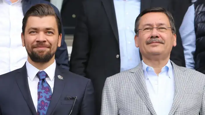 Mahkemeden Melih Gökçek'in oğlu ve gelini için flaş karar!