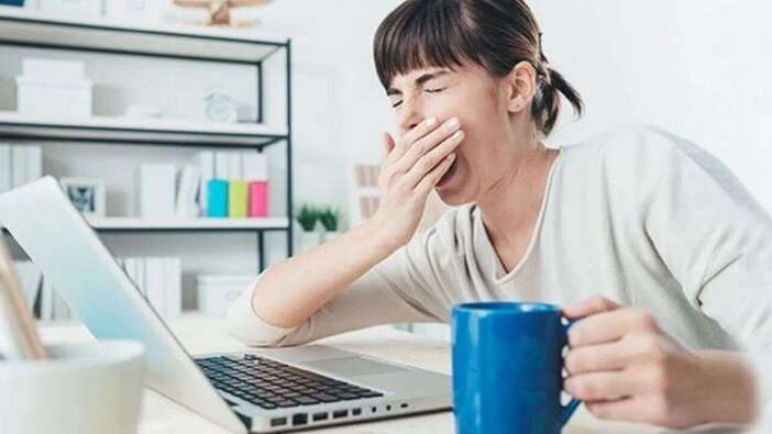 ‘Ne kadar uyusam da dinlenemiyorum’ diyenler dikkat! İşte yorgunluğun 10 nedeni