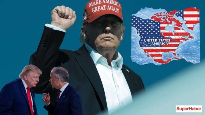 Trump haritayı değiştirdi, Kanada yaptırım uyguladı: Müzakereler çöktü