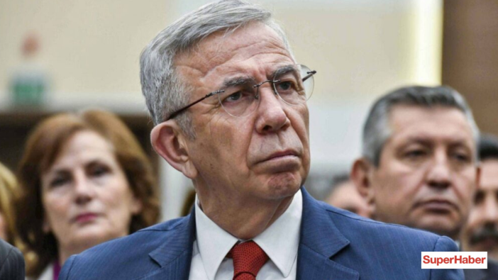 "Bizi satar" demişti... Mansur Yavaş'tan "CHP" kararı!
