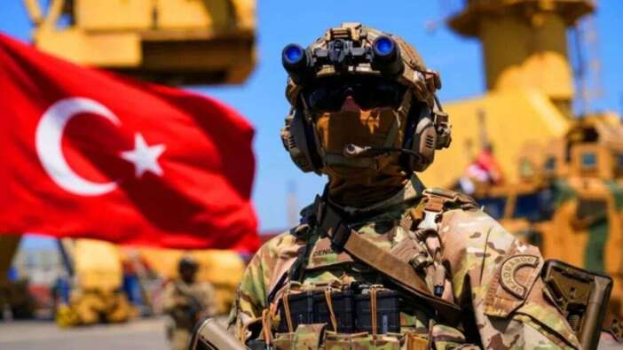 Dünyanın en güçlü orduları 2026 listesi açıklandı! Bakın Türkiye kaçıncı sırada