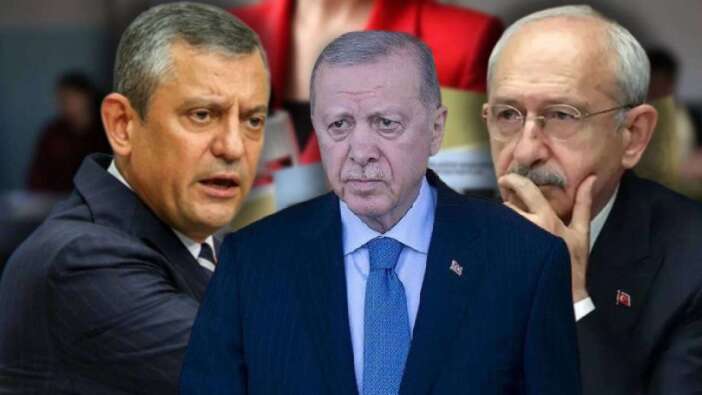 Makas iyice açıldı: "Bu pazar seçim olsa" anketinde ezber bozan sonuç! İşte sürpriz ikinci parti
