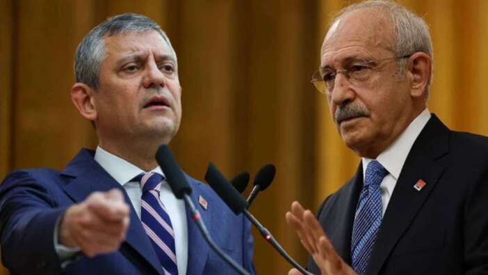 İbre tersine dönüyor: Özgür Özel'i yıkacak gelişme! Yeni Parti'ye geçen 6 vekil CHP'ye dönüyor