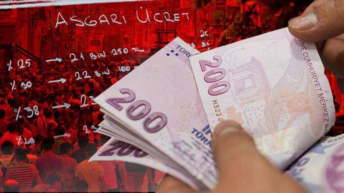 Muhammet Bayram 2027 asgari ücret zammını açıkladı: İşte masadaki rakam!