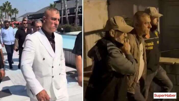 Sosyal medyadaki paylaşımlara soruşturma: Ali Haydar Kurum gözaltına alındı