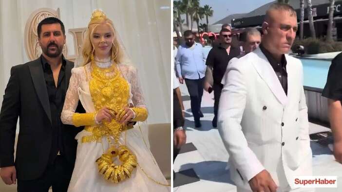 Adalet Bakanı Akın Gürlek'ten, "Kara Haydar" lakaplı Mehmet Fatih Tançalan ve Ali Haydar Kurum hakkında açıklama