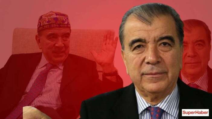 Kimdir bu Enver Altaylı, her taşın altında var! Gladyonun beyni, FETÖ'nün hizmetkarı...