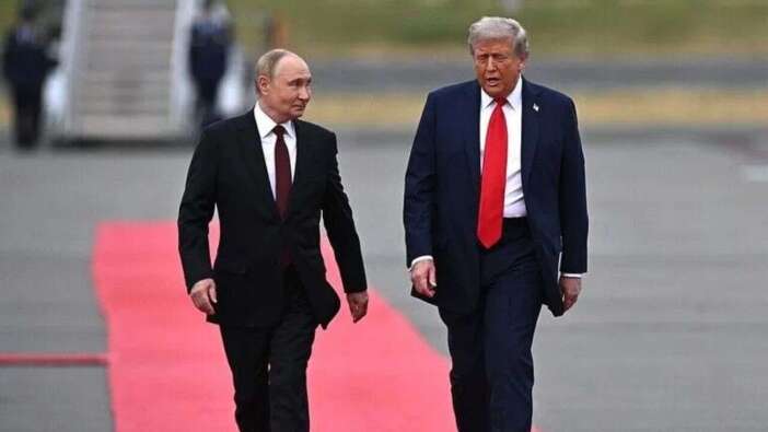 ABD Başkanı Trump: Putin anlaşma yapmak istiyor