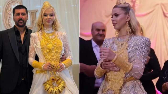 "Vanlı Kara Haydar"ın eşi Çağla Öz de gözaltına alındı!