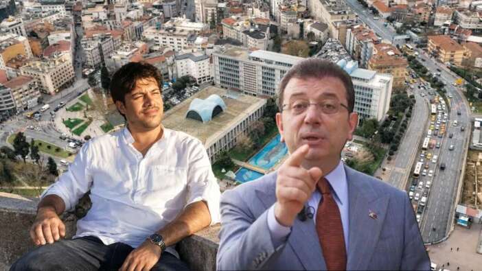 Serbülend Danış İBB'deki gasp çarkını mahkemede ifşa etti! "Arsalarımı zorla elimden aldılar"