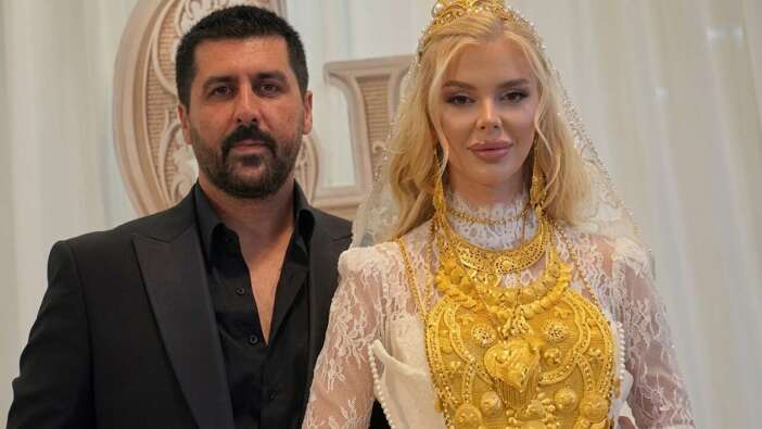 Vanlı Kara Haydar'ın eşi Çağla Öz’ün ifadesi ortaya çıktı: Düğünden sonra altınları benden alıp götürdü!