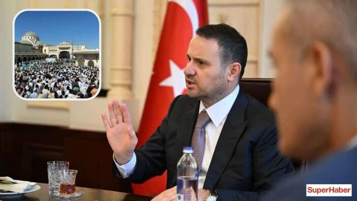 Sıradaki hedef Menzil cemaati mi? Adalet Bakanı Akın Gürlek noktayı koydu