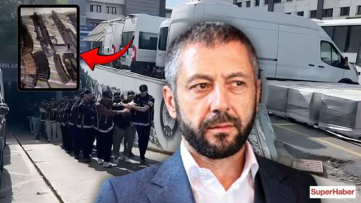 Sedat Şahin’e roketatarlı suikast planı çöktü: Silahlar saksılara gizlenmiş