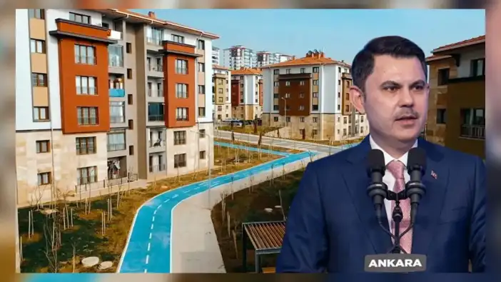 İstanbul'a 15 bin kiralık konut müjdesi!