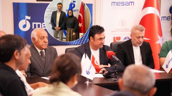MESAM’dan ödüllü beste yarışması! Orhan Gencebay ve Sagopa Kajmer aynı jüride! SuperHaber'e özel açıkladılar: Dikkat çeken yapay zeka şartı!