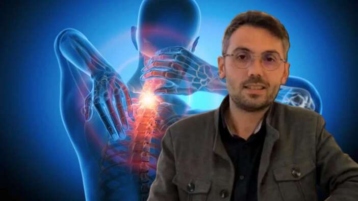 Boyun ağrısından kurtulmak isterken canından oldu! Beynine 5 pıhtı atan tır şoförünün acı sonu...