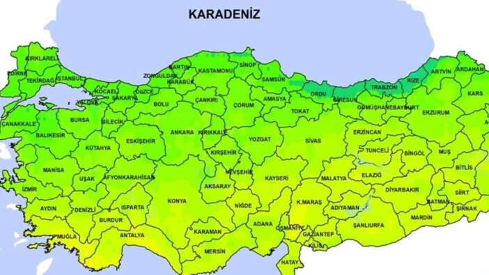 İstanbul için 1 haftalık süre verildi: Birden vuracak, tir tir titretecek!