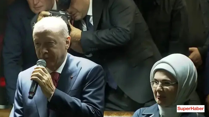 Cumhurbaşkanı Erdoğan'dan dikkat çeken 'seçim' açıklaması!