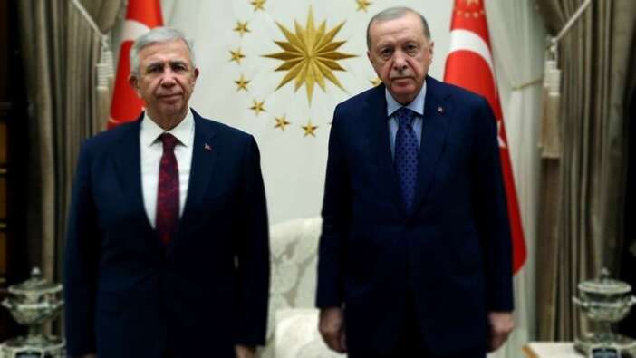 CHP'den istifa etmişti, AK Parti iddiası gündeme oturdu! Mansur Yavaş cephesinden cevap geldi