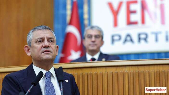 Yeni Parti'de isim krizi mi var? Özgür Özel dönülmez bir yola girdi, sonuçları ağır olacak