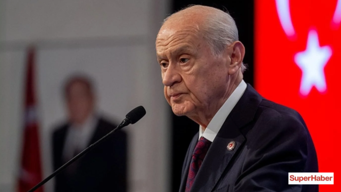 Devlet Bahçeli: Öcalan’a villa yapılmadı, Erdoğan 3 hilalin ikisini tamamladı!
