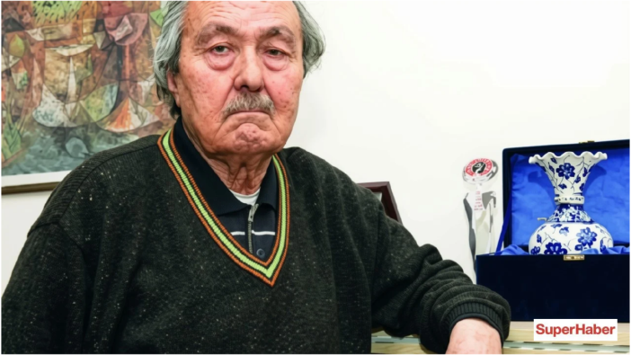 Fikir adamı yazar Kemal Kelleci Hakk'a kavuştu