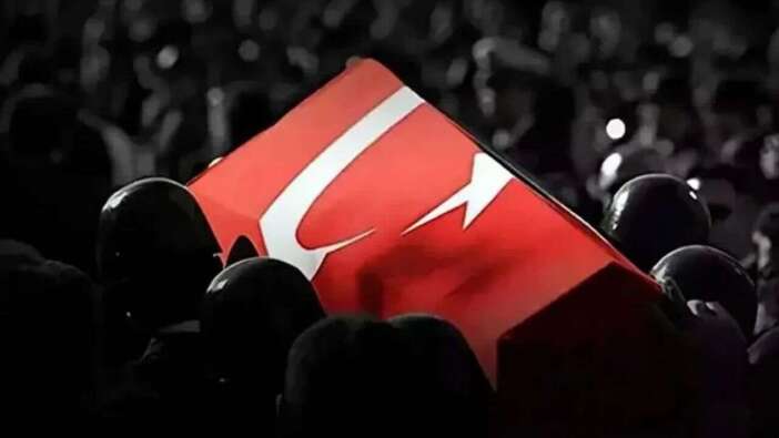 Iğdır'da meydana gelen askeri araç kazasında bir asker şehit oldu