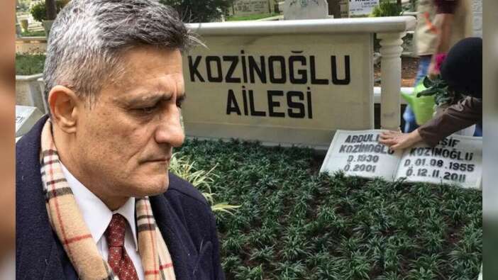 Kaşif Kozinoğlu'nun mezarı bugün açılıyor! Kozinoğlu dosyasında FETÖ şüphesi derinleşiyor: Adli Tıp Kurumu'na sızan hırsız kim? Dilaltı hapı detayı...