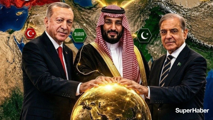 Yunanistan rahatsız: Mekke İttifakı'na bir ülke daha katılıyor!