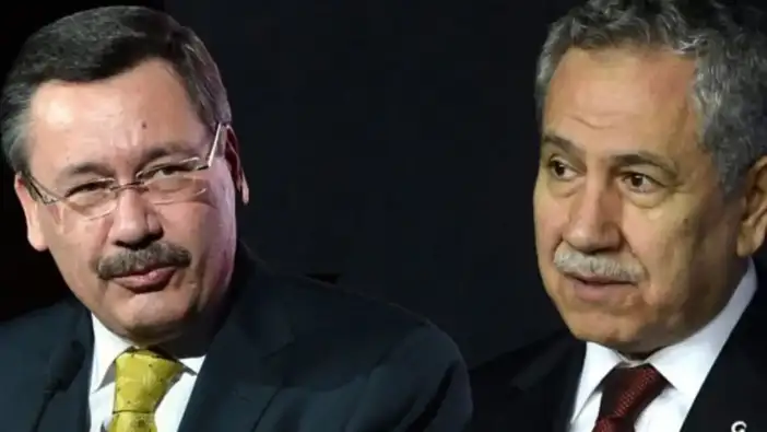 Bülent Arınç'tan Melih Gökçek'i çıldırtacak sözler!