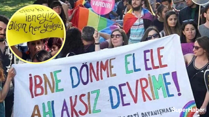 LGBT derneklerine büyük şok! Erişime kapatıldı