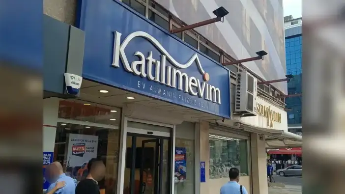 Katılımevim'de yönetim değişti: Eski patron istifa etti, yeni patron başa geçti!