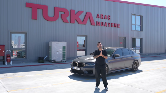 Araç muayenesinde TURKA dönemi başlıyor! Yapay zeka nasıl kullanılacak?