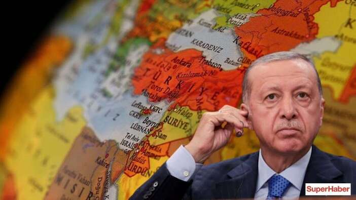 İsrail basınında kriz itirafı: Erdoğan Türkiye'yi karşımızda durdurulamaz bir güce dönüştürdü
