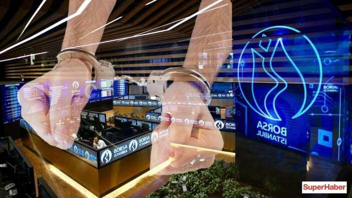 Borsa yatırımcılarını hedef alan hesaplara operasyon! 6 kişiye gözaltı kararı