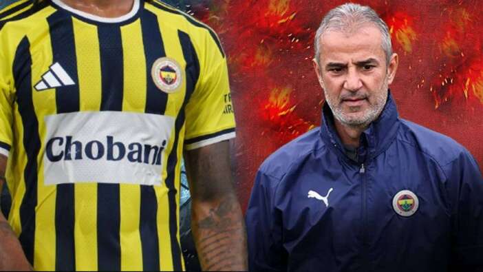 Fenerbahçe'de İsmail Kartal'ın 1 isim gözdesi oldu: Ama büyük 23 milyon euro tehlikesi var!