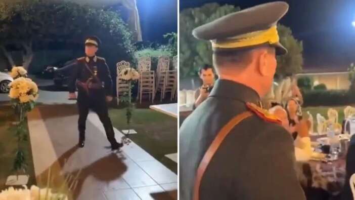 Düğün başına 30 bin TL alıyor... Atatürk'e benzediğini iddia ederek paraya para demiyor!