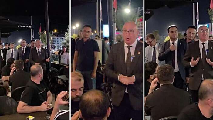 Mahmut Tanal'a Konya'da soğuk duş: Yeni Parti büyük umutlarla sokağa indi ama neye uğradığını şaşırdı!