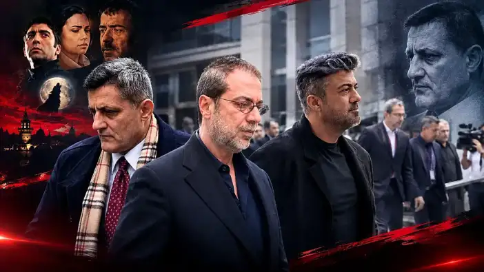 Kurtlar Vadisi senaristlerinin 'Kaşif Kozinoğlu' ifadesi ortaya çıktı!
