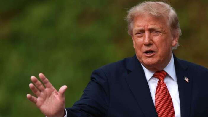 ABD Başkanı Trump: Ukrayna ve Rusya enerji tesislerini vurmamayı kabul etti