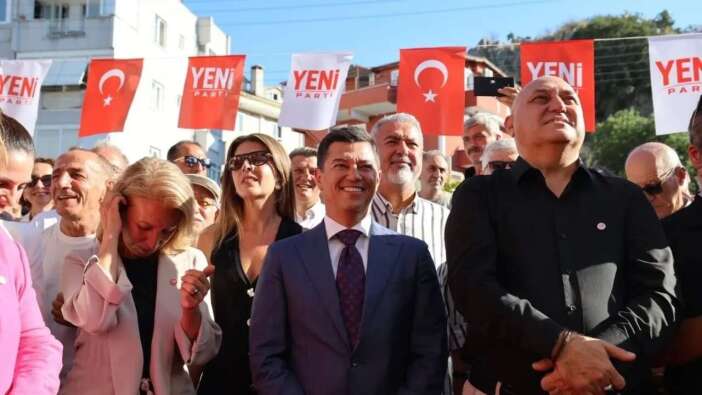 CHP'den Yeni Parti'ye geçti, usulsüzlük değişmedi! Marmaris Belediyesi’nde 430 milyonluk ihale vurgunu: 6 ayda aynı adrese 5 dev kıyak!