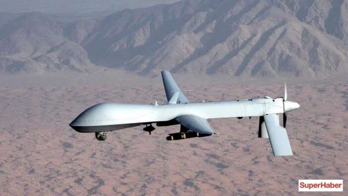 Hürmüz Boğazı'nda sıcak temas: İran, ABD'ye ait MQ-1 İHA'sını düşürdüğünü açıkladı!