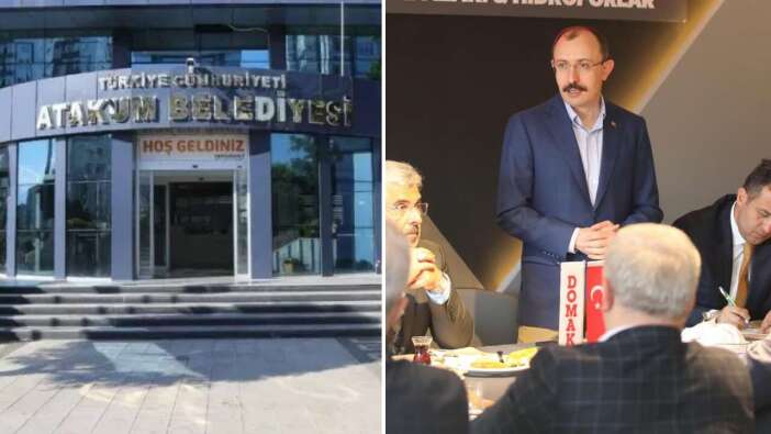 CHP’li Atakum Belediyesi iflasın eşiğinde! 5 aydır maaş alamayan çalışanlar açlık eyleminde, devreye Büyükşehir ve Mehmet Muş girdi!